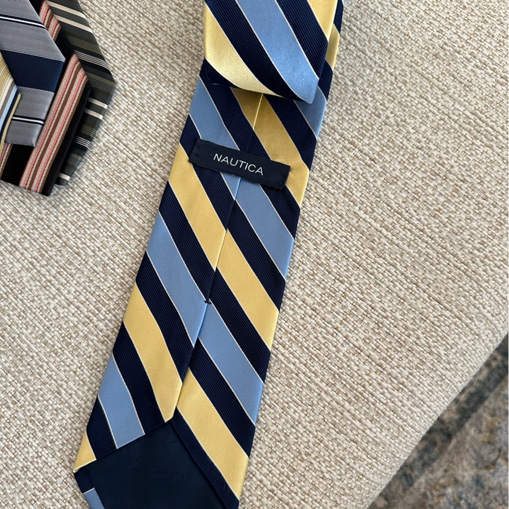 Mens Necktie - Picture 3 of 3